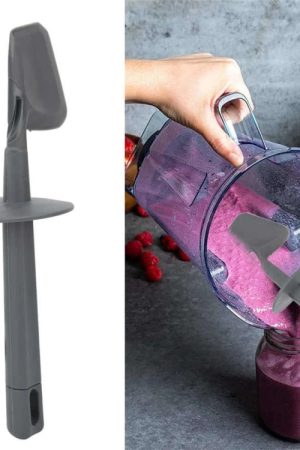 Per spatola manuale con raschietto rotante in silicone Bimby TM6 TM5