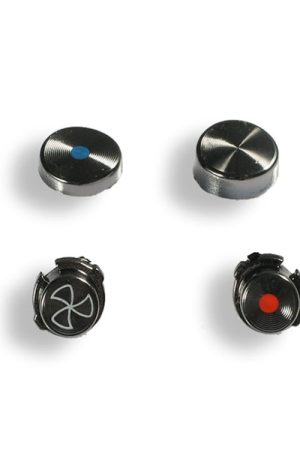 Per Dyson Asciugacapelli HD01 HD02 HD03 HD04 HD08 4pcs Pulsanti di controllo pulsante interruttore