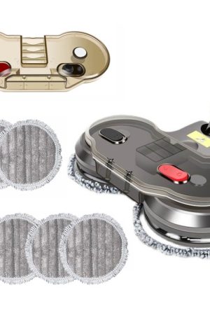 Per Dyson V15 Aspirapolvere Elettrico Wet Dry Mopping Head