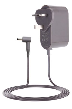 Per aspirapolvere Dyson V10 Slim 21,75 V / 1,1 A Adattatore di alimentazione per caricabatterie con indicatore luminoso