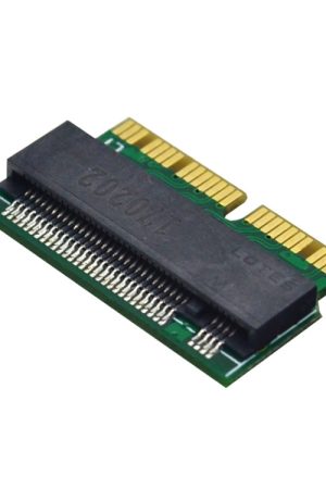 Adattatore SSD M.2 PCIE NVME per MacBook Air Pro Retina metà 2013-2017