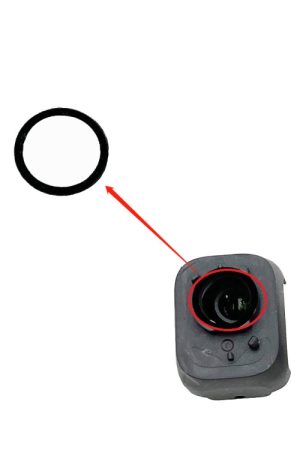 Per DJI Mini 3 / Mini 3 Pro Gimbal Camera Frame Protection Accessori per la riparazione dell'obiettivo UV