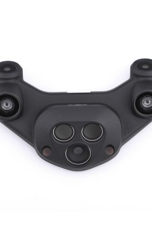 Per il montaggio della staffa di visione DJI FPV senza parti di riparazione del drone in vetro