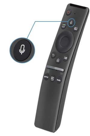 Per telecomando vocale Bluetooth Samsung BN59-01312A