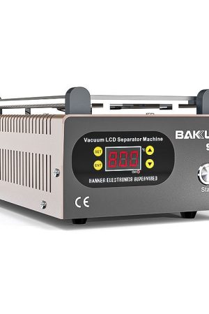 BAKU BA-948E Scheda di riscaldamento del separatore dell'esposizione piana della macchina di separazione del cristallo liquido del telefono mobile