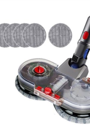 Per Dyson V10 Slim / SV18 / V12 Slim X001 mocio elettrico + serbatoio dell'acqua