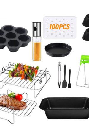 Per Ninja DZ201 / DZ401 Foodi 8-Quart 11-in-1 Friggitrice ad aria combinata