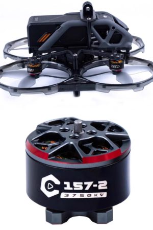 C157-2 FPV Traversing Machine Motore per fotografia aerea per rack AVATA3.5