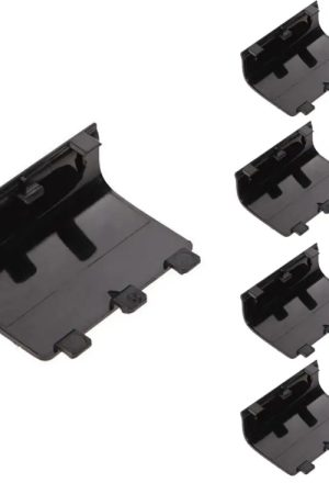 Per Xbox One 5 pezzi Sportelli batteria sostitutivi del coperchio della batteria del controller wireless