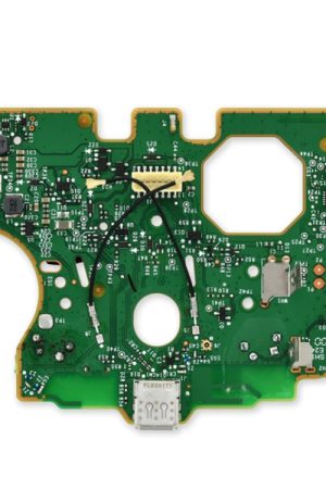 Parti di riparazione della tastiera della scheda di alimentazione del gamepad