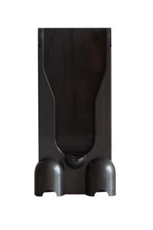 Staffa di montaggio a parete per base per aspirapolvere Dyson V15