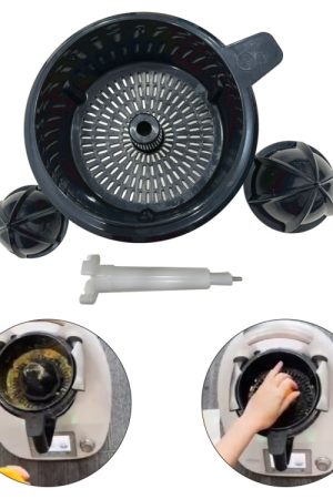 Per le parti dello spremiagrumi Bimby TM5 TM6