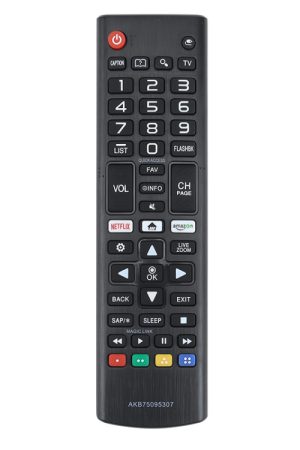 Per TV LCD LED LG AKB75095307 Telecomando intelligente 433 MHz