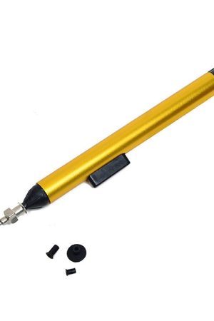 BAKU BK-939 Penna per aspirazione a vuoto con 3 strumenti di riparazione per testate di aspirazione