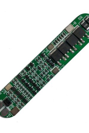 5 corde 18.5V 18650 Scheda di protezione della batteria al litio Anti-sovraccarico Sovrascarica 21V Scheda di protezione della batteria solare