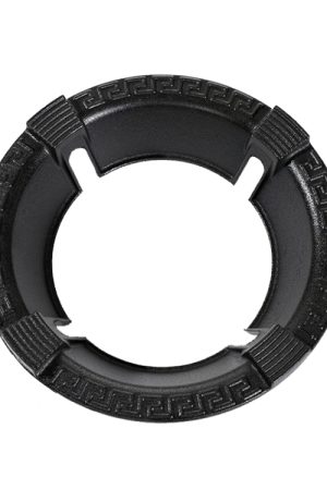 Kacheeg Stufa a gas per uso domestico che raccoglie fuoco Copertura a risparmio energetico Cucina Parabrezza antiscivolo