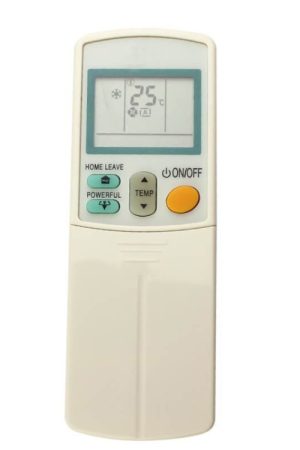 Per parti di ricambio del telecomando del condizionatore d'aria DAIKIN 433A1
