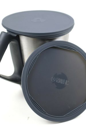 Per Bimby TM31 TM5 TM6 Coperchi sigillanti per pentole con coperchio in silicone