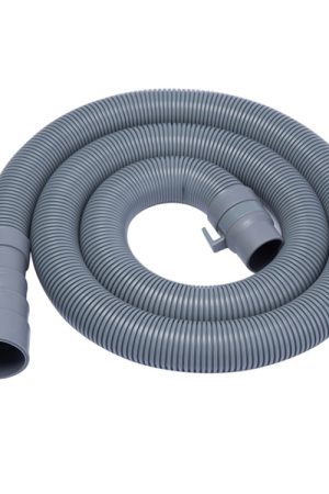 Tubo di scarico esteso ad alta elasticità per lavatrice a tamburo ispessito