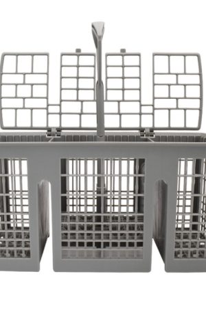 Per accessori lavastoviglie Siemens/Bosch, contenitore per coltelli e forchette e cestino per l'organizzazione