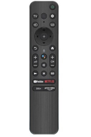 Telecomando vocale Bluetooth RMF-TX800U per TV Sony KDL e XR /4K BRAVIA