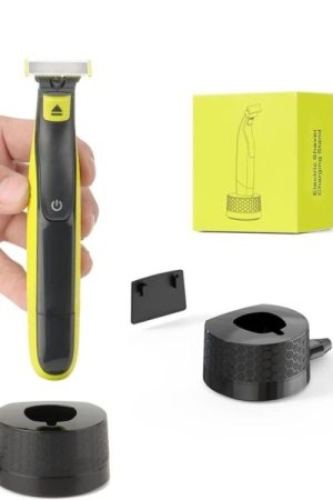 Base caricabatterie per rasoi Philips serie QP2520 QP2630 QP6530 QP66