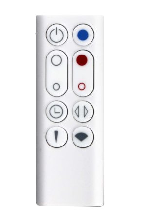 Per il telecomando del ventilatore senza lama del purificatore d'aria Dyson AM09