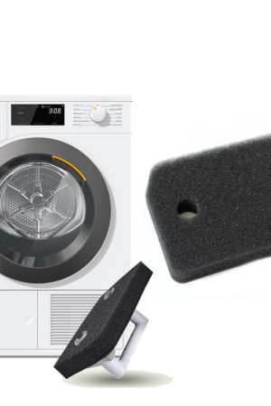 Per Miele T1 9164761 Pompa di Calore Sostituzione del filtro dell'asciugatrice