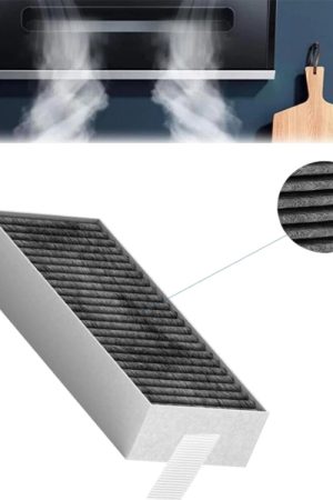 Parti di ricambio per filtro cappa Siemens HZ9VRCRO Bosch HEZ9VRUDO 17004796