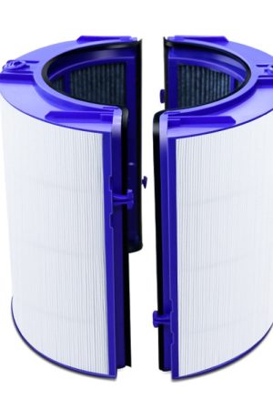 Filtro a carbone attivo HEPA per purificatori d'aria Dyson TP06 / 09, HP06 / 09, PH02 / 04