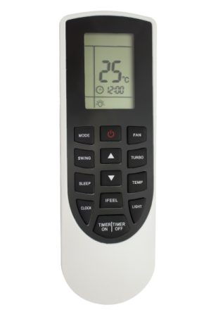 Per parti di ricambio del telecomando del condizionatore d'aria GREE YAN1F1