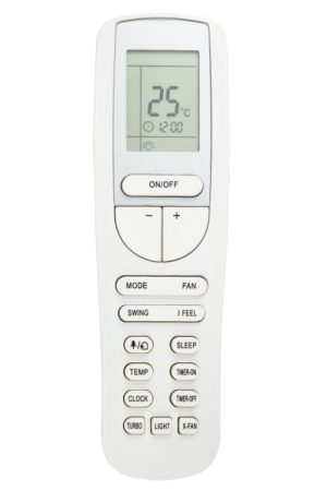 Per parti di ricambio del telecomando del condizionatore d'aria GREE YAA1FB