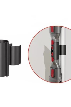Per Dyson V6 V7 V8 V10 V11 V15 Supporto per clip di fissaggio per aspirapolvere