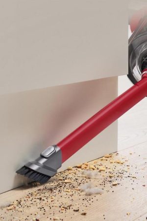 Per Dyson V7 V8 V10 V11 V12 V15 Aspirapolvere Ultra-stretta Spazzola per fessure