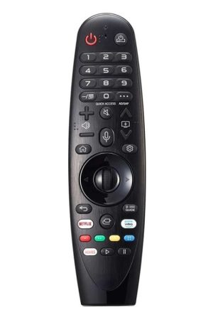 Per LG TV Bluetooth portatile a infrarossi vocale multifunzione telecomando