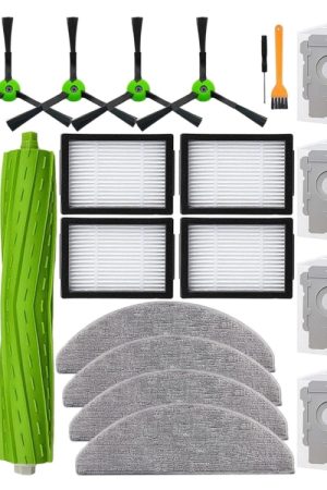 Per iRobot Roomba Combo i5 / i5+ / j5 / j5+ Robot Aspirapolvere e Lavapavimenti Parti di Ricambio