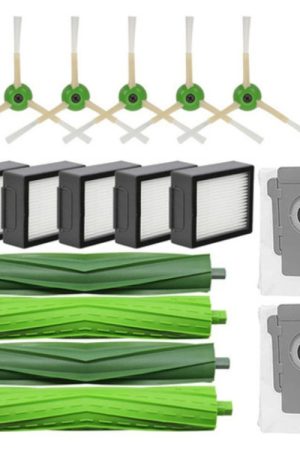 Per iRobot Roomba serie i7 / i7+ / E5 / E6 Robot Aspirapolvere