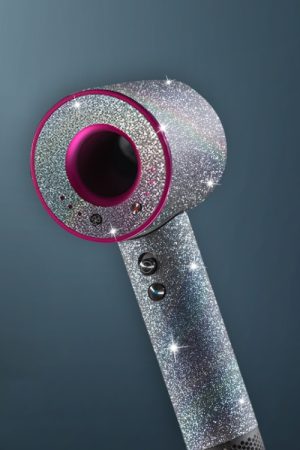 Per Dyson Supersonic Hair Dryer Gypsophila Frosted Sticker Pellicola protettiva