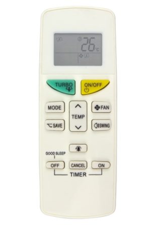 Per DAIKIN ARC470A11 ARC470A16 Parti di ricambio per telecomando del condizionatore d'aria