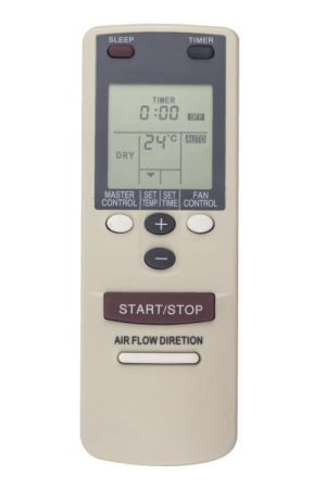 Per parti di ricambio per telecomando del condizionatore d'aria Fujitsu AR-AB8