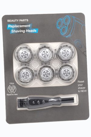 6 pezzi/set SH50 lama di ricambio per rasoio elettrico Philips serie S5000 S5211 S5230 S5570 S5420