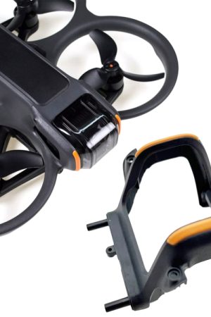 Per DJI Avata 2 Drone Telaio anteriore Gimbal Camera Copertura protettiva