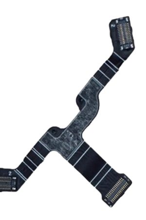 Per DJI Avata 2 Visual Line Crossing Drone Visual Obstacle Avoidance Soft Cable Parti di riparazione