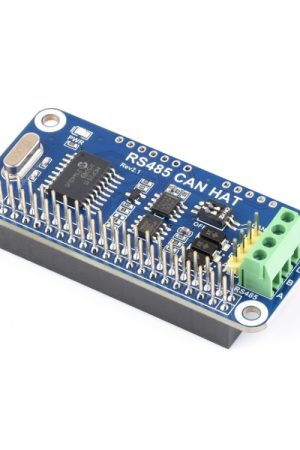 Waveshare 14882 per Raspberry Pi RS485 SPI CAN HAT Bus Module
