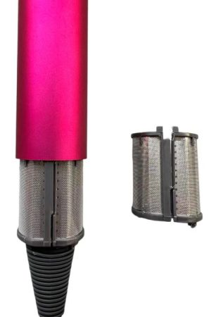 Per Dyson HD03 / HD08 / HD15 Asciugacapelli Filtro Interno in Metallo Set di Cacciaviti Parti di Riparazione