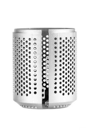 Per Dyson HD01 / HD03 / HD08 / HD15 Asciugacapelli Coperchio filtro esterno con design aperto Parti di ricambio