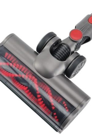 Per Dyson V7 / V8 / V10 / V11 / V15 Aspirapolvere Spazzola per Pavimenti Accessorio in Fibra di Carbonio