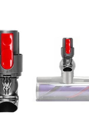 Connettore della testina di aspirazione Interfaccia di alimentazione Parti di riparazione dell'aspirapolvere