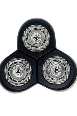 Testina di ricambio RQ10/RQ12 per rasoi Philips serie RQ10XX, RQ12XX, RQ11XX