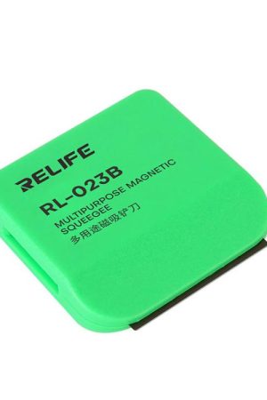 Spatola magnetica multiuso per la pulizia del vetro dello schermo LCD